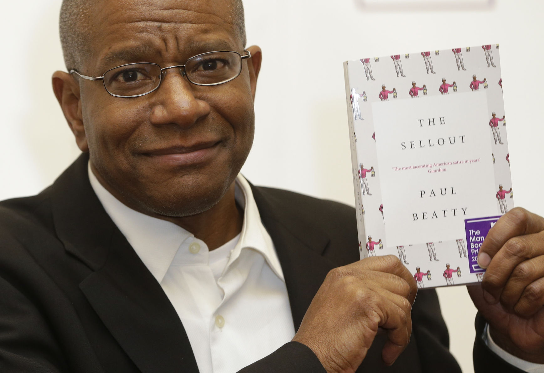 Book awards preview - Paul Beatty